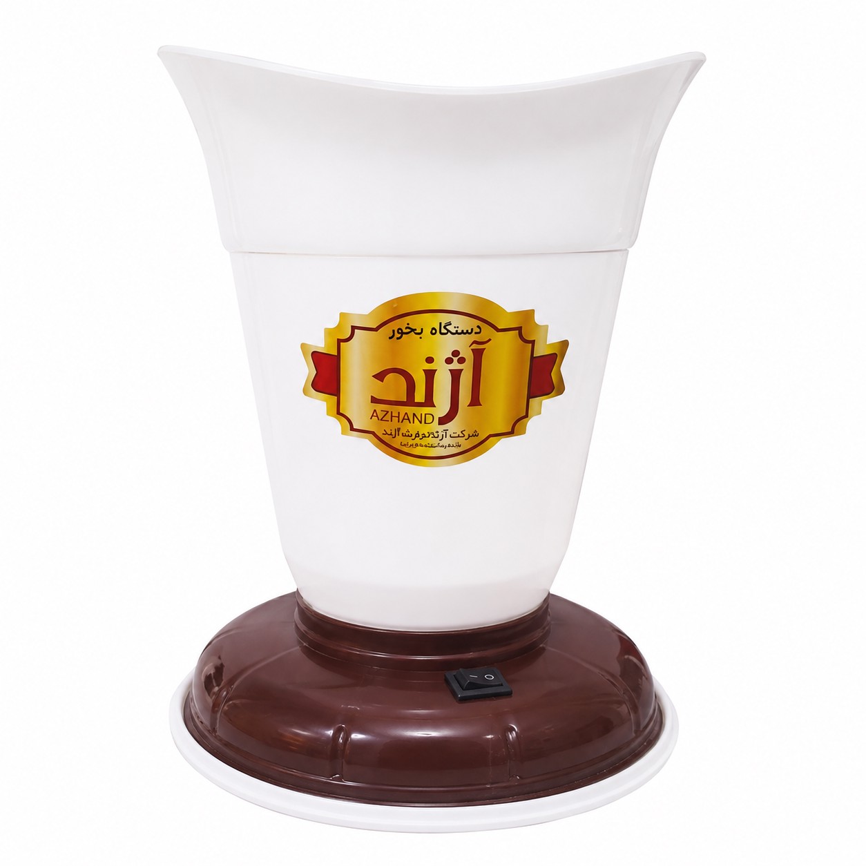 دستگاه بخور گرم صورت آژند