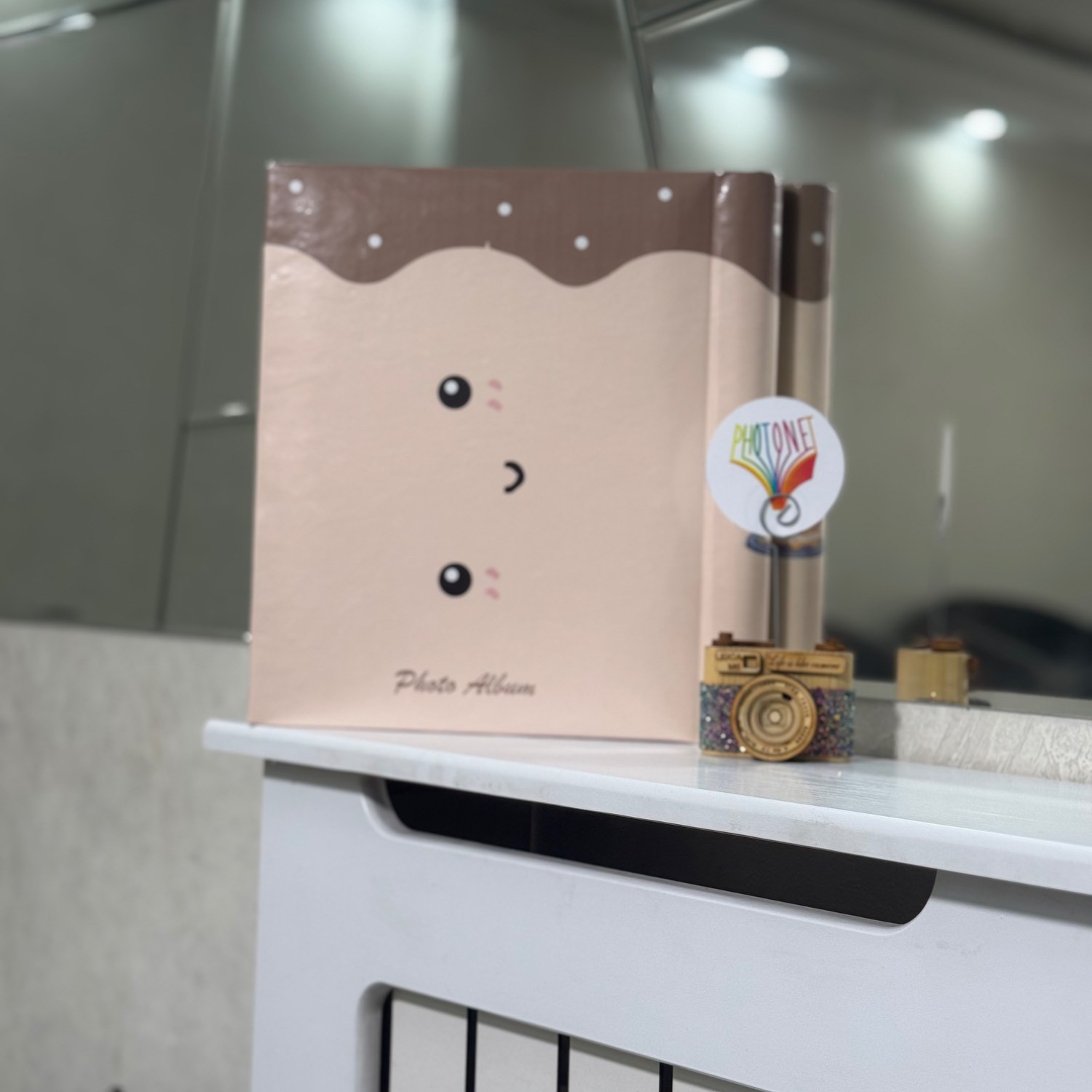 آلبوم چسبی 30برگ کودک 37جدید