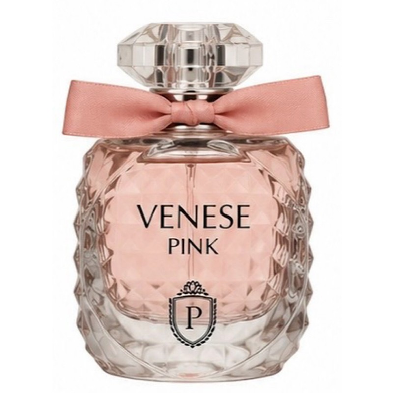 . ادکلن ادوپرفیوم زنانه پارلیمنت مدل venese pink با رایحه خنک حجم 100 میلی لیتر .