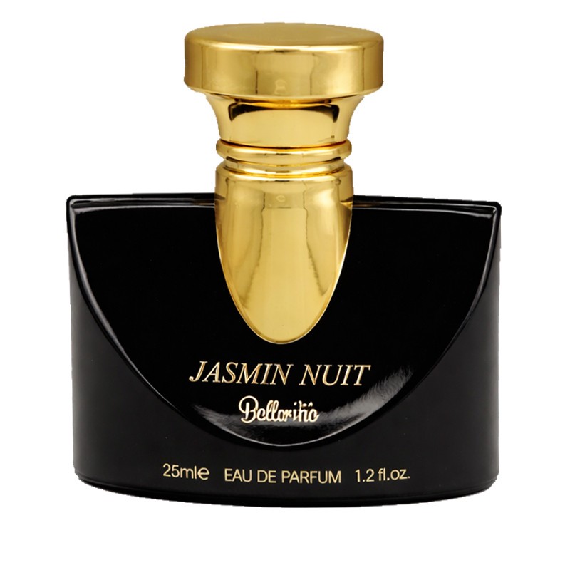 عطر جیبی زنانه بالرینا مدل JASMIN NUIT با رایحه گرم و شیرین حجم 25 میلی لیتر