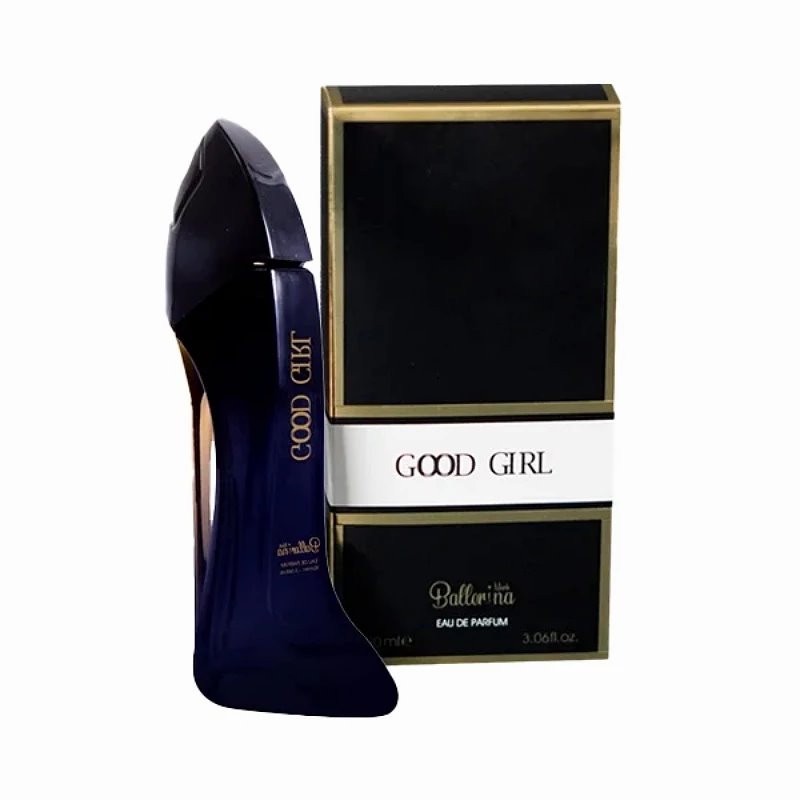 عطر جیبی زنانه بالرینا مدل GOOD GIRL حجم 25 میلی لیتر