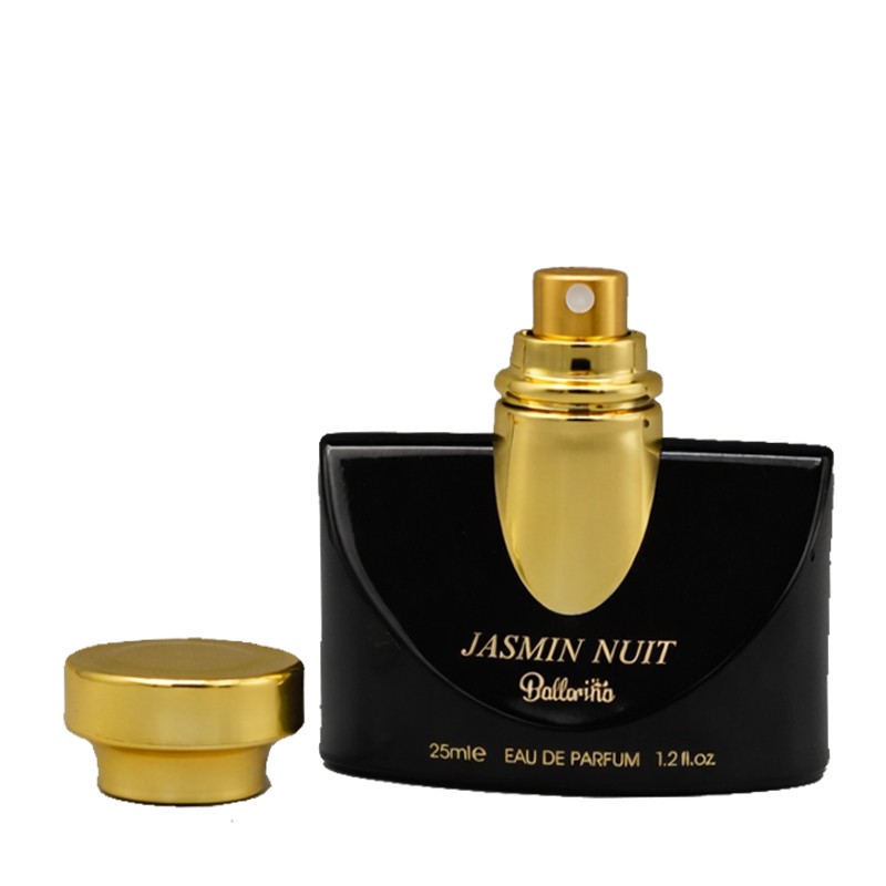 عطر جیبی زنانه بالرینا مدل JASMIN NUIT با رایحه گرم و شیرین حجم 25 میلی لیتر