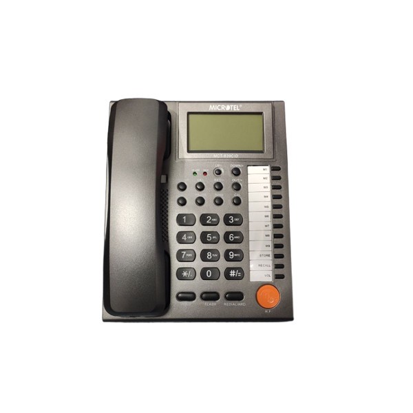 تلفن میکروتل مدل MCT-839CIDجدید
