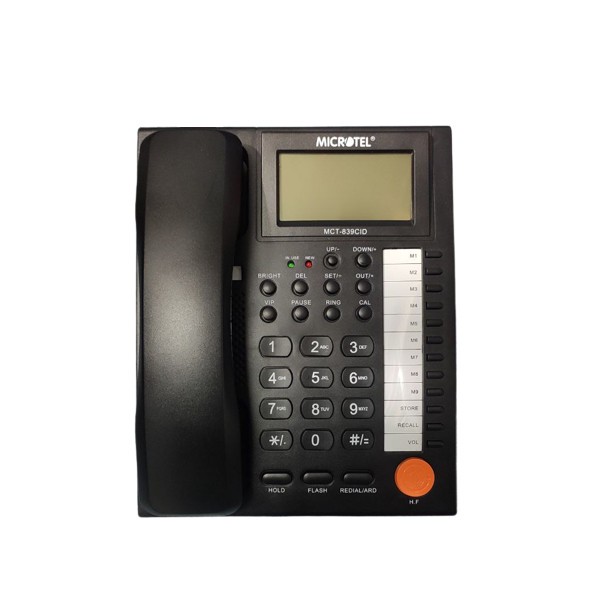 تلفن میکروتل مدل MCT-839CIDجدید