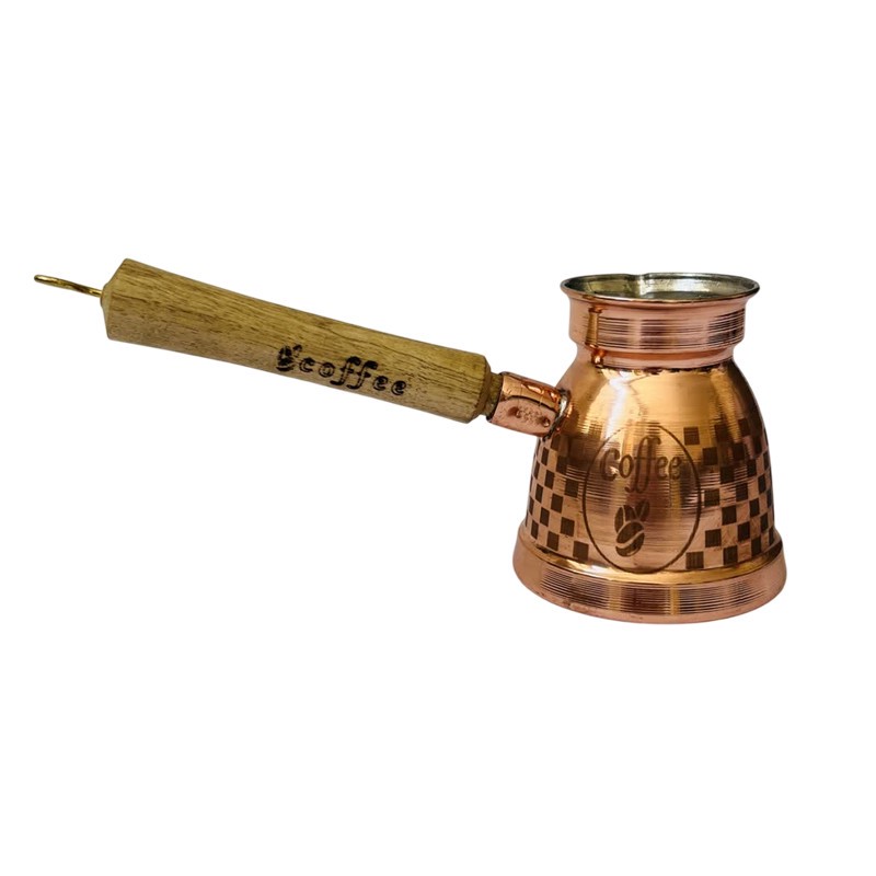 قهوه جوش مدل cofee کد ZH430.1 صبا مس زنجان