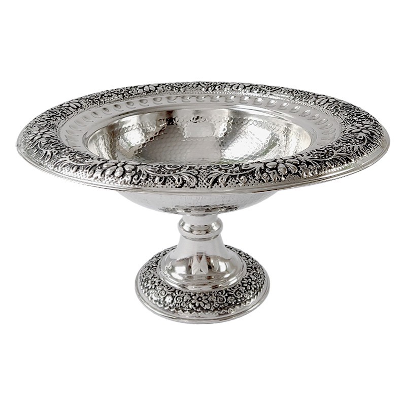 میوه خوری مسی مدل ارکیده کد ZH345.14 صبا مس زنجان