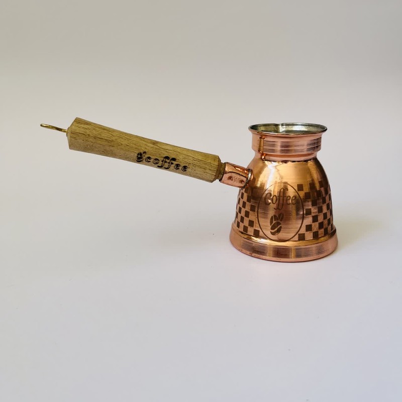 قهوه جوش مدل cofee کد ZH430.1 صبا مس زنجان