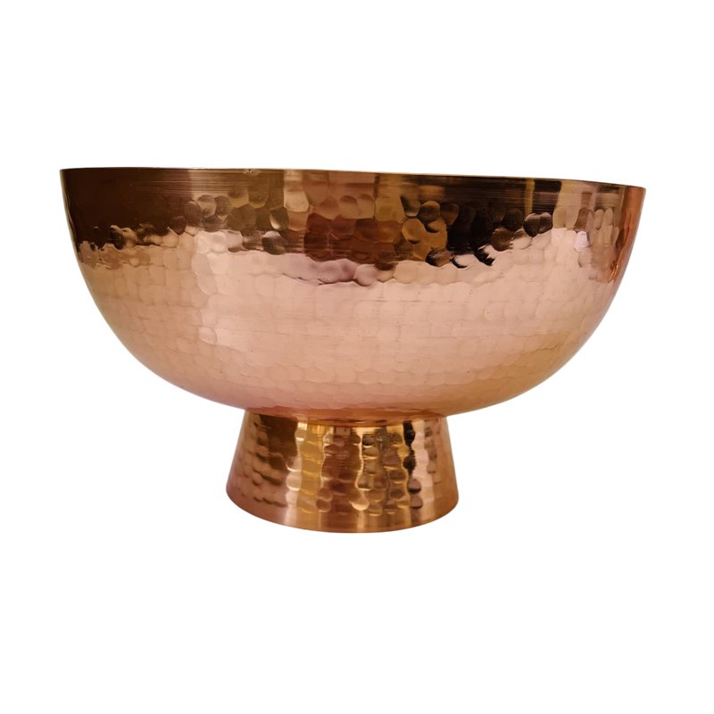 شکلات خوری مسی طرح مدرن کد ZH407.1 صبا مس زنجان