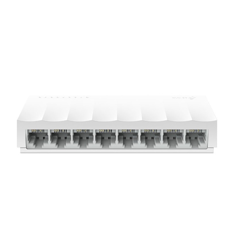 سوییچ 8 پورت مگابیتی و دسکتاپ تی پی-لینک مدل LS1008جدید