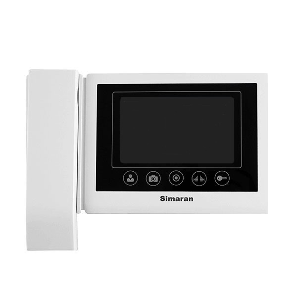 دربازکن تصویری سیماران مدل HS-43TKM100I