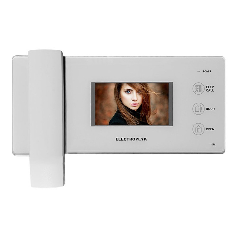 مجموعه دربازکن الکتروپیک مدل FD-10861096White