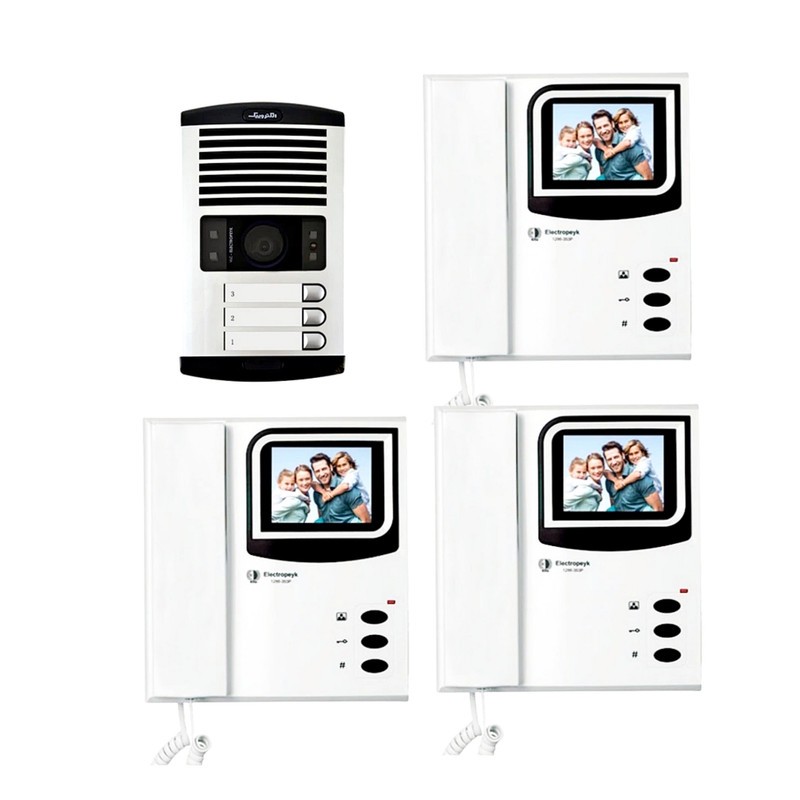 مجموعه دربازکن الکتروپیک مدل FD-108612863