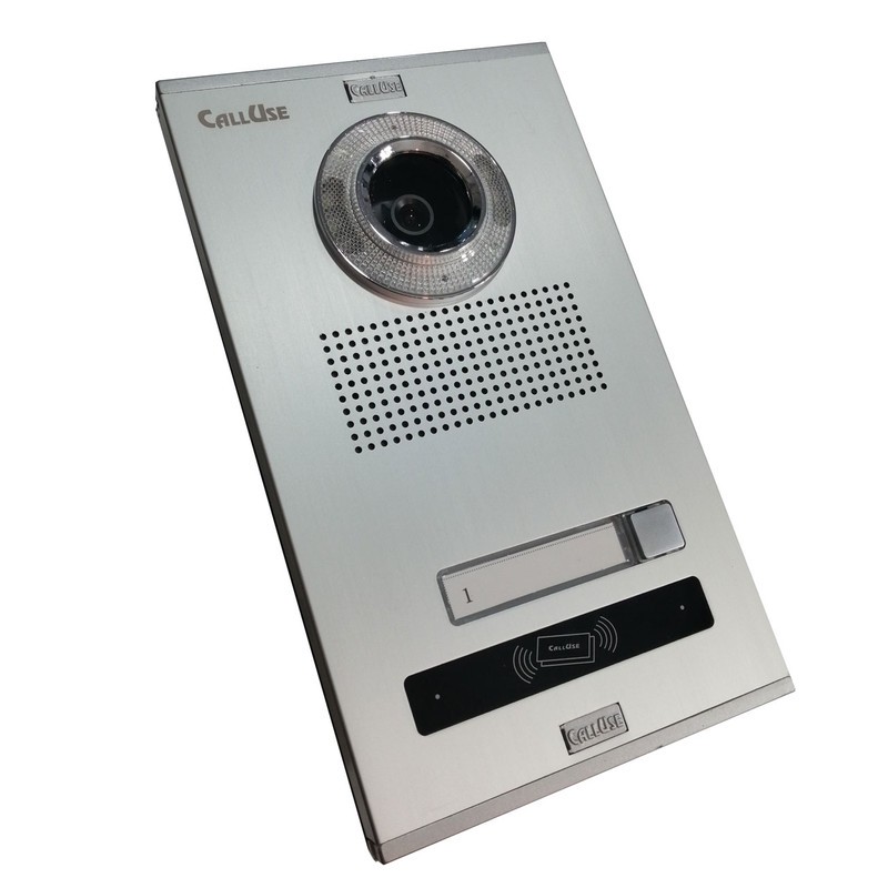 پنل درب باز کن تصویری کالیوز مدل CU-1DMCT