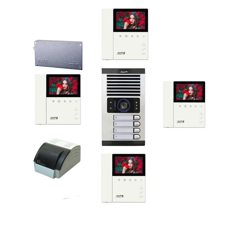 مجموعه دربازکن الکتروپیک مدل FD-10863-897x4