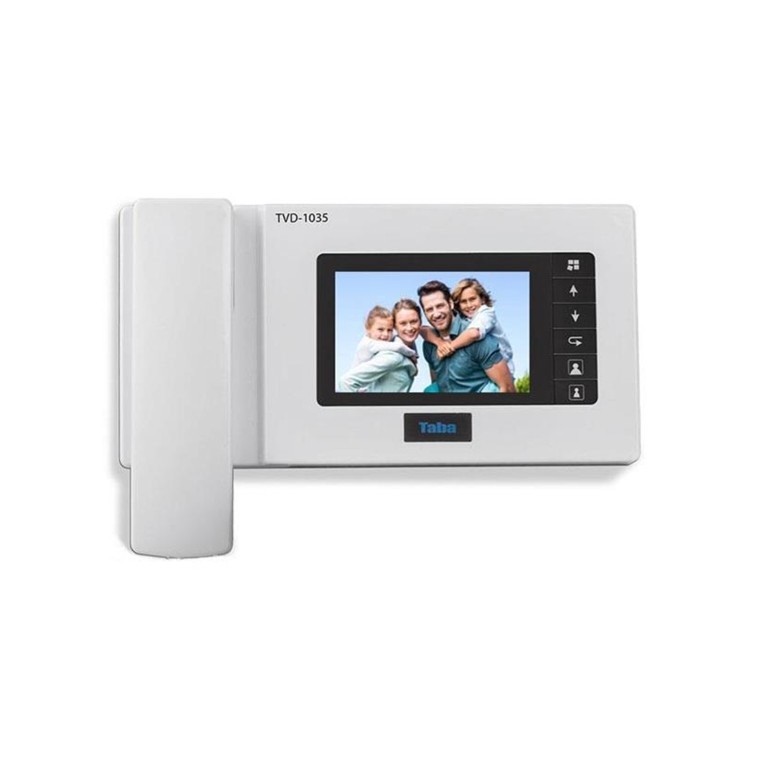 دربازکن تصویری تابا مدل 18201-1035LCD 4.3