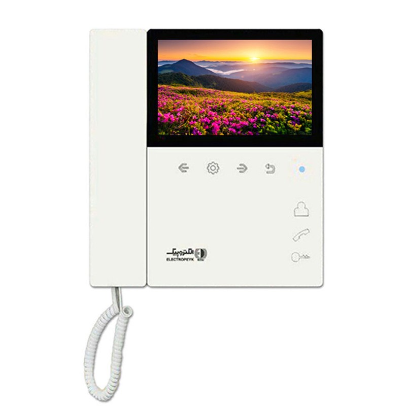 دربازکن تصویری الکتروپیک مدل FD10863897