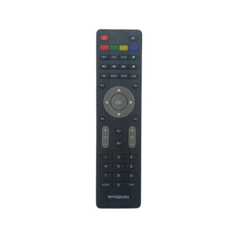 ریموت کنترل ایکس ویژن مدل ak 8736541
