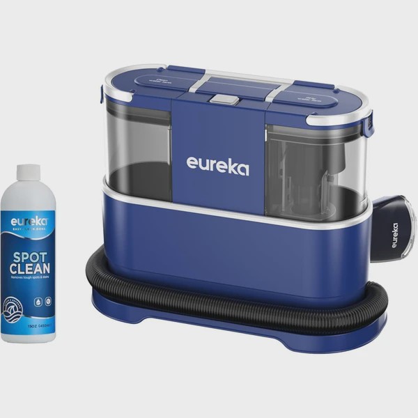 جاروبرقی مبل شویی و فرش شویی برند eureka مدل NEY100 با قدرت 12500 پاسکالجدید