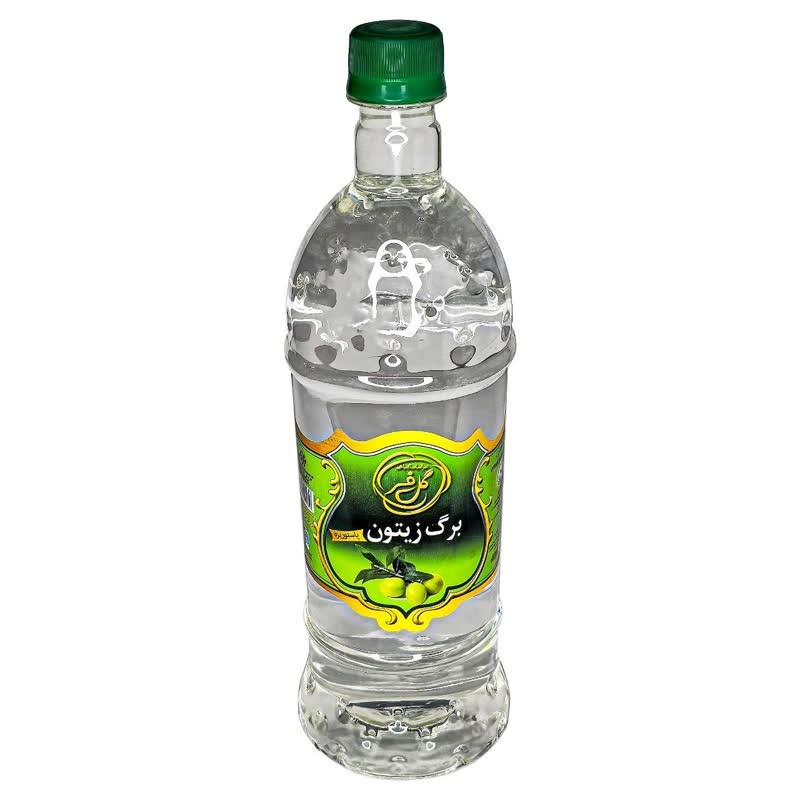 عرق برگ زیتون ممتاز فدک - 1 لیتر