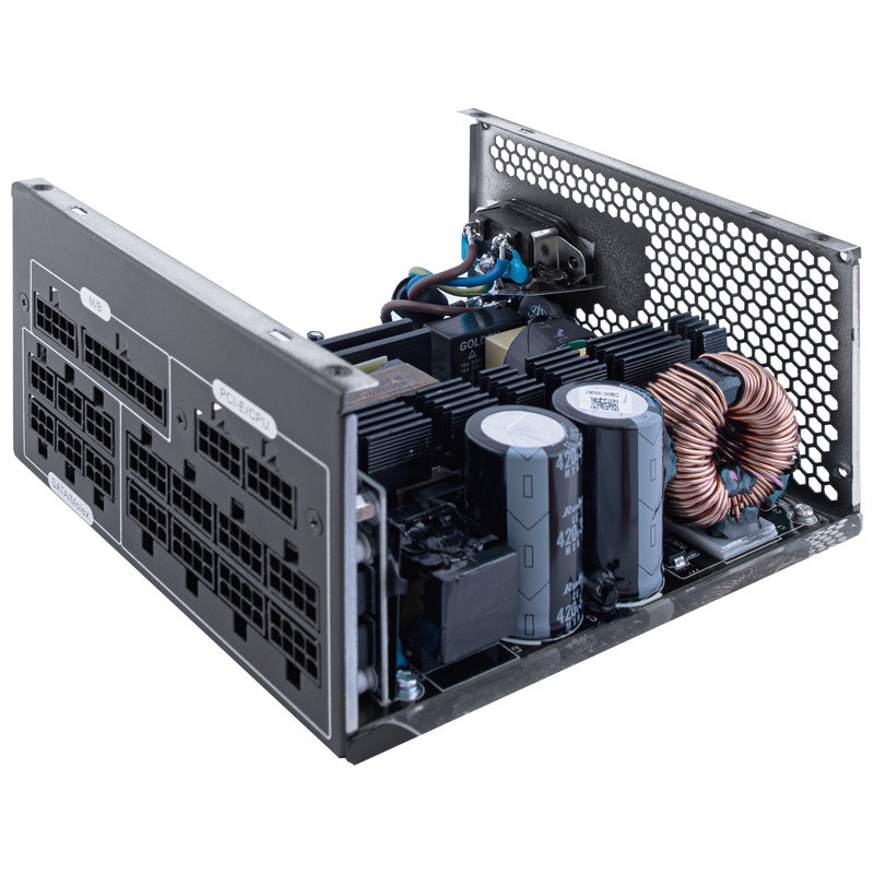 منبع تغذیه کامپیوتر فاطر مدل TX1250M