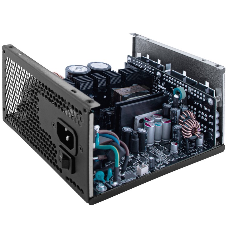 منبع تغذیه کامپیوتر فاطر مدل TX1250M