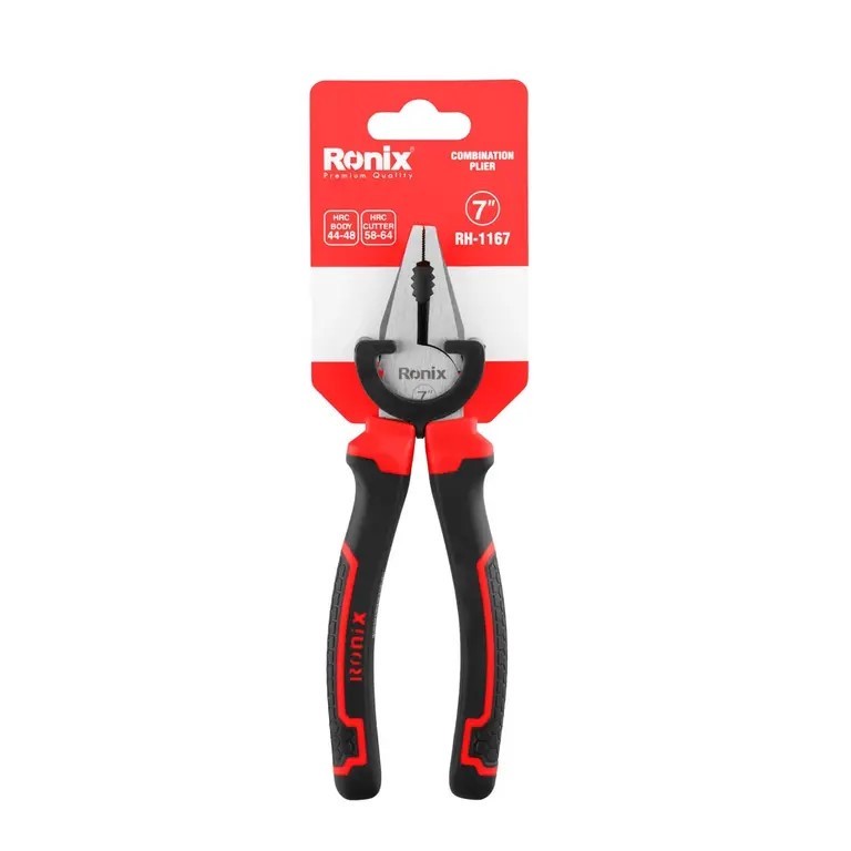 انبردست رونیکس مدل RH-1167 سایز 7 اینچجدید
