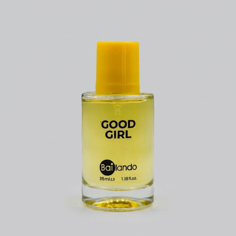 عطر جیبی بایلندو مدل good girl حجم 35 میلی لیتر