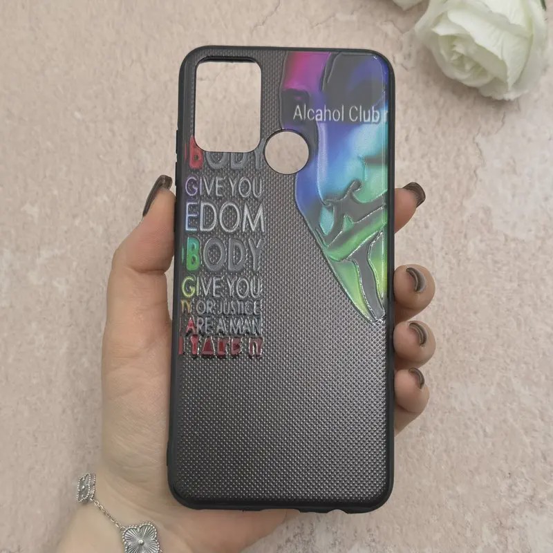 قاب گوشی Honor 9A آنر فانتزی طرح دار طرح اسپرت کد E23-124807
