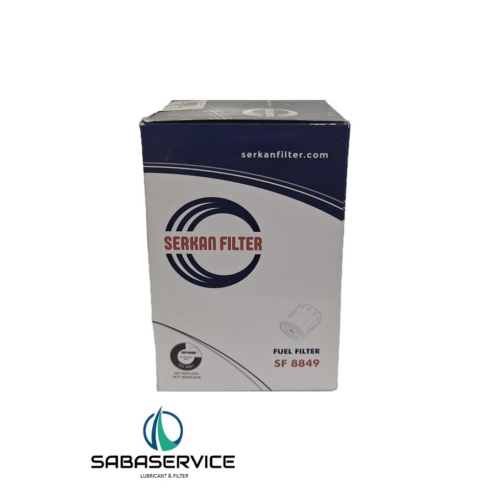 فیلتر گازوئیل مینی بوس سیترا کد 8849