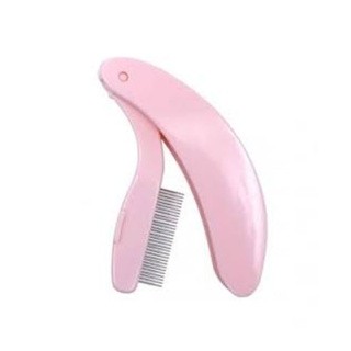 شانه لیفت مژه و ابرو مدل تاشو فلزیجدید
