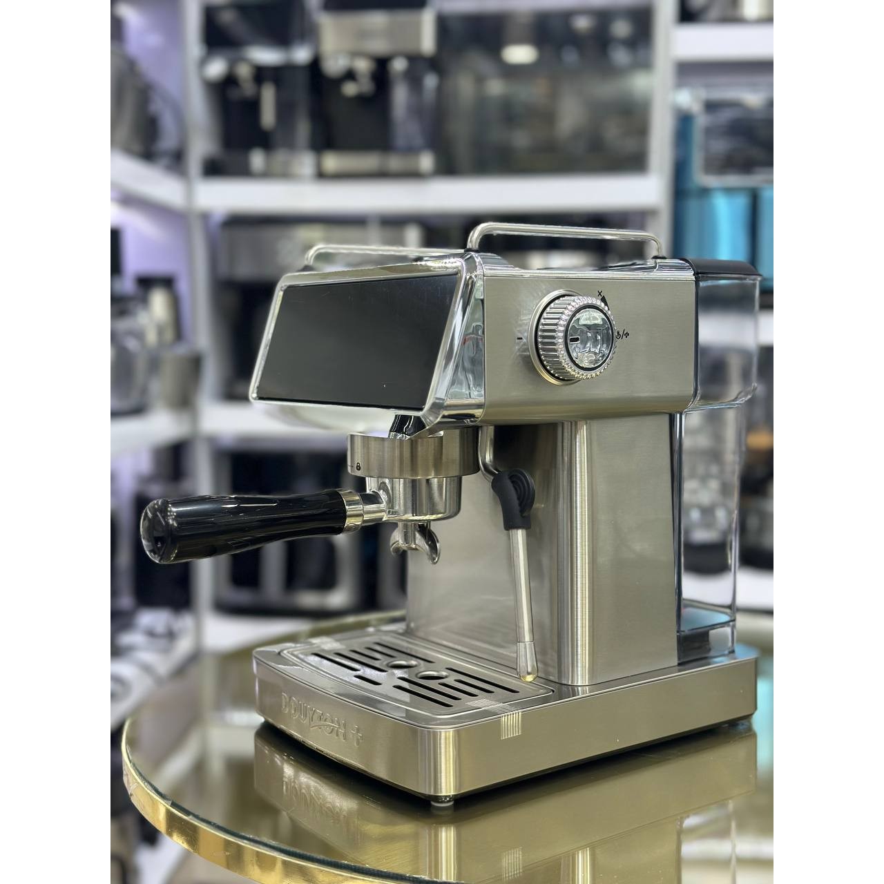 اسپرسوساز نیمه صنعتی دایتون پلاس DP-770جدید