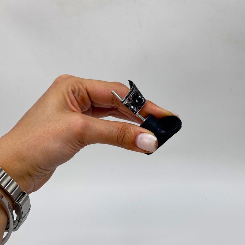 پد دنباله مدل 40 میلی متر کد jt-40