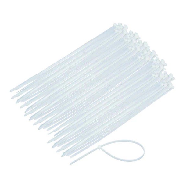بست کمربندی مدل 100X2.5mm بسته 100 عددی