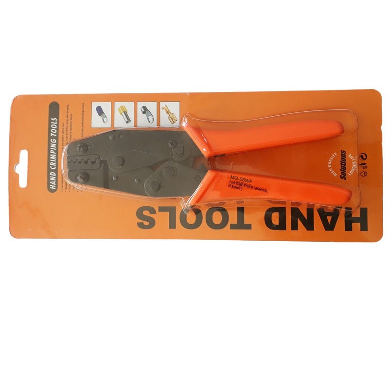انبر پرس وایرشو مدل MG-06WF سایز 0.5 اینچ