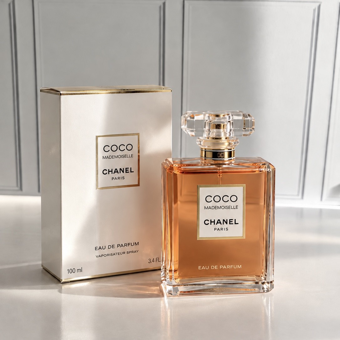 عطر کوکو مادمازل شنل Chanel Coco Mademoiselle
