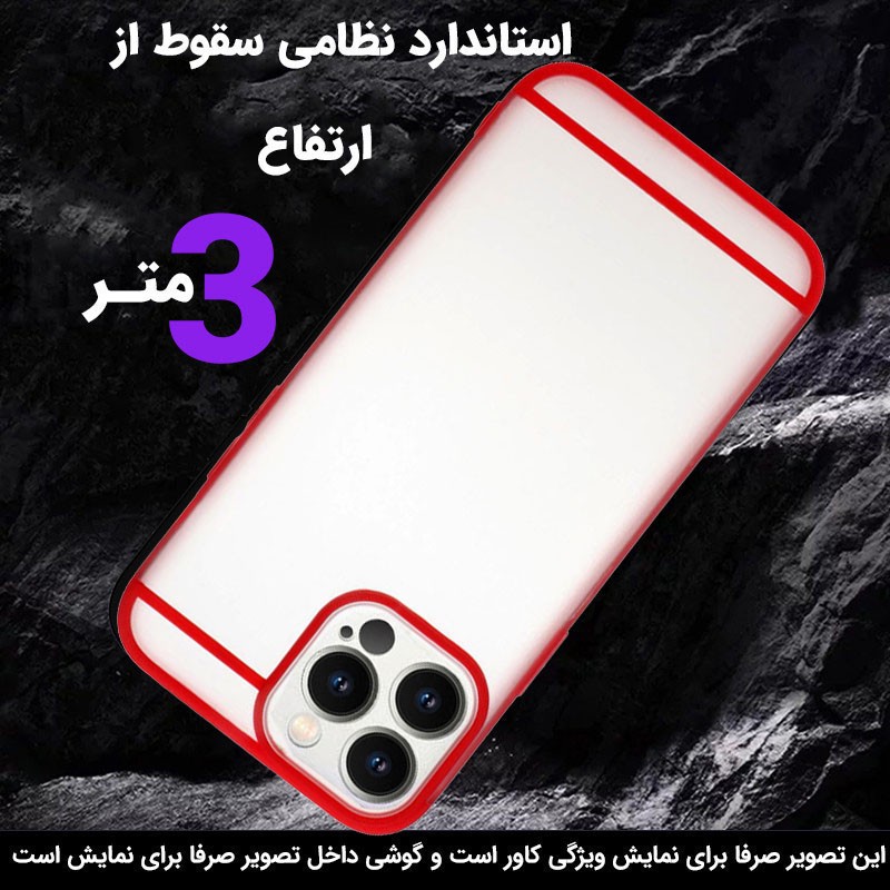 کاور مدل lumar مناسب برای گوشی موبایل شیائومی Redmi Note9 10X 4G No9