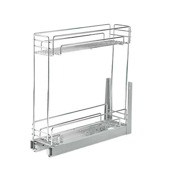 - سبد سوپری کابینت مدل کف ریل -