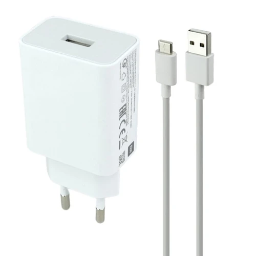 کلگی شارژر اورجینال سرکارتنی 22.5 وات فست شارژ MDY-11-EP شیائومی همراه با کابل تایپ سی