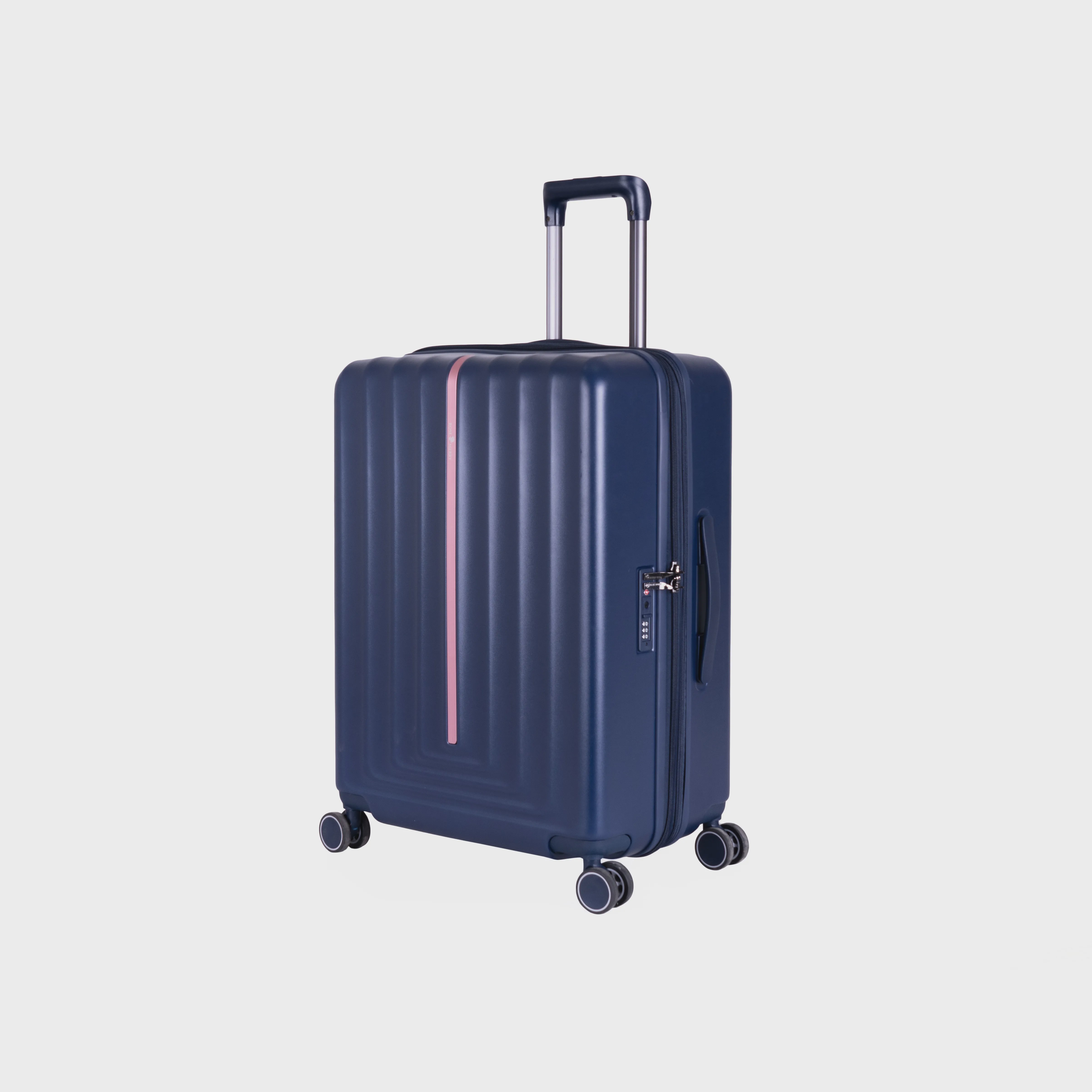 چمدان سایز بزرگ مدل Rose Merry RL-203-large Navy