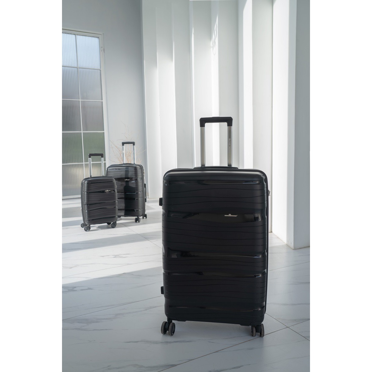 چمدان سایز بزرگ مدل Rose Merry RL-301-Largeجدید