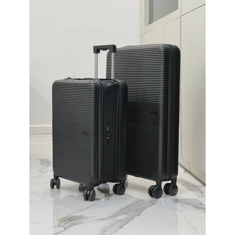 چمدان سایز کوچک رزمری مدل Rl-701-2k Small Blackجدید