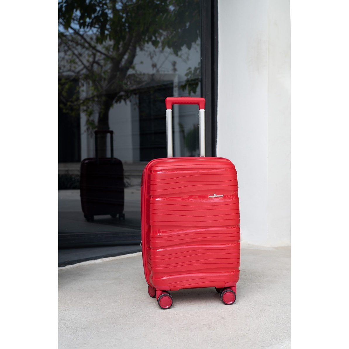 چمدان سایز بزرگ مدل Rose Merry RL-301-Largeجدید