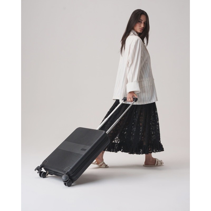 چمدان سایز کوچک رزمری مدل Rl-701-2k Small Blackجدید