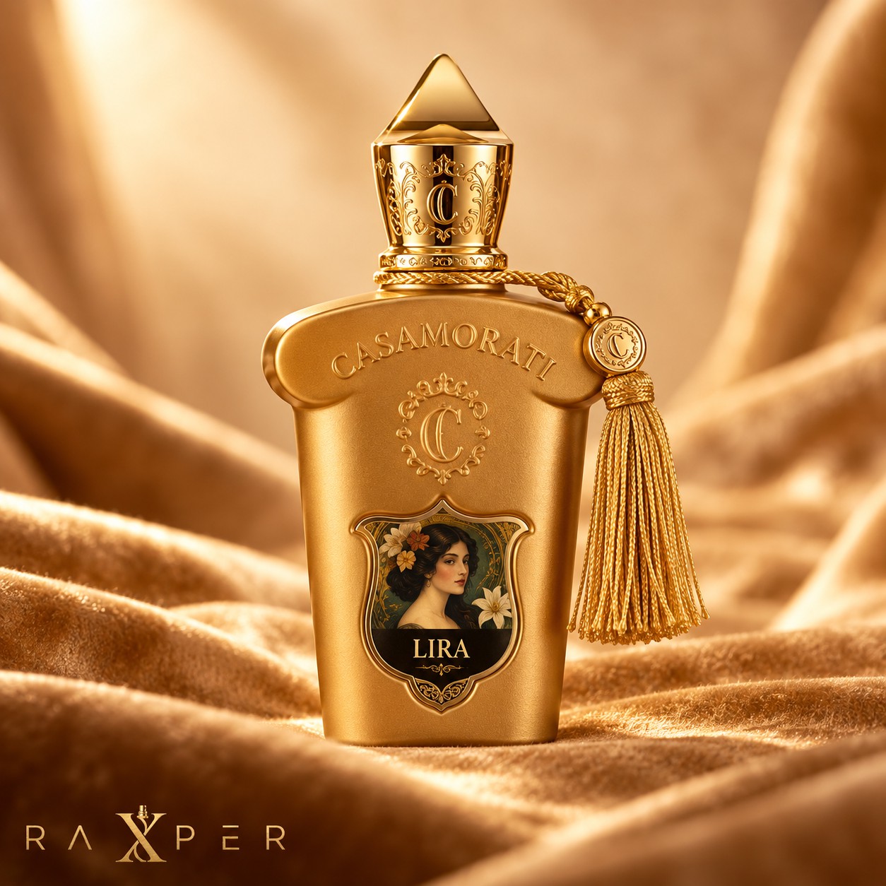 عطر زرجوف کازاموراتی لایراجدید