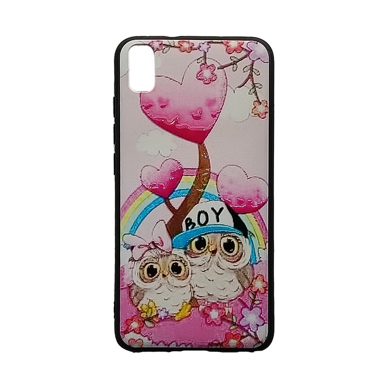 کاور گارد قاب علوی مدل TPU مناسب برای گوشی موبایل شیائومی Redmi 7A