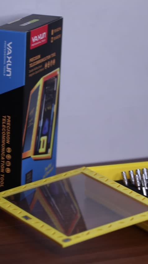 ست پیچ گوشتی تعمیرات موبایل Yaxun YX-6021B