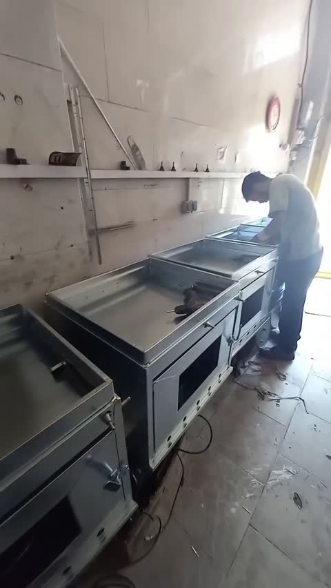 تنورگازی گالوانیزه دوسینی چدن 50 کیفیت عالی ورق 70