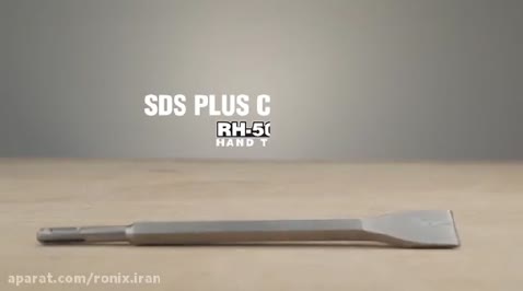 قلم نوک پهن چهار شیار رونیکس