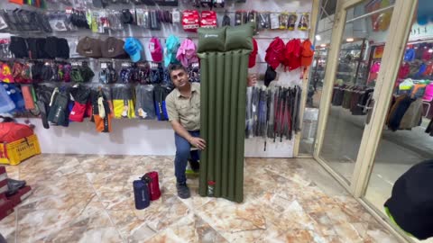 زیرانداز بادی چانداگ
