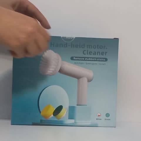 فرچه شستشو برقی مدل HHM